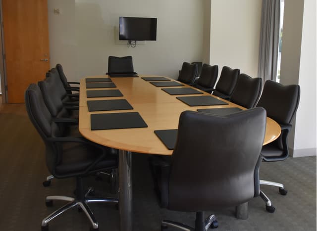 Huntington Board Room