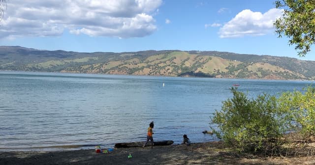 Clear Lake State Park