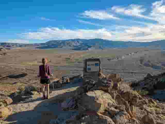 William Kenyon Overlook