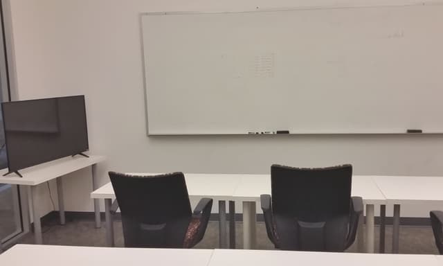 Conference rooms