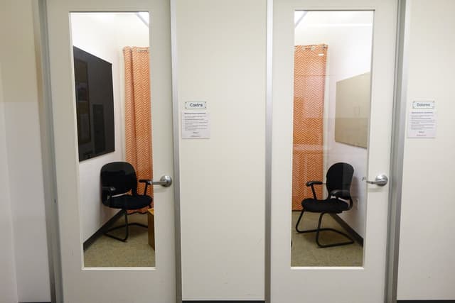Conference rooms