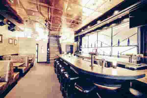 Full Bar