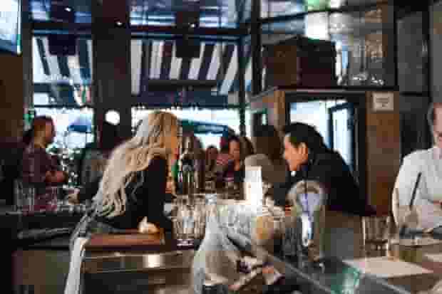 Full Bar