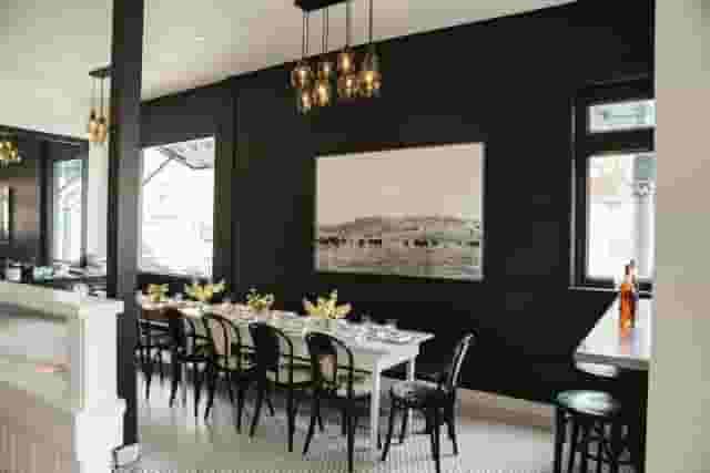 Communal Table