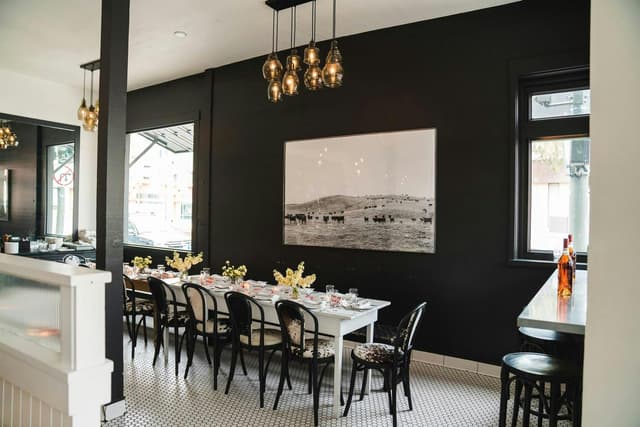 Communal Table