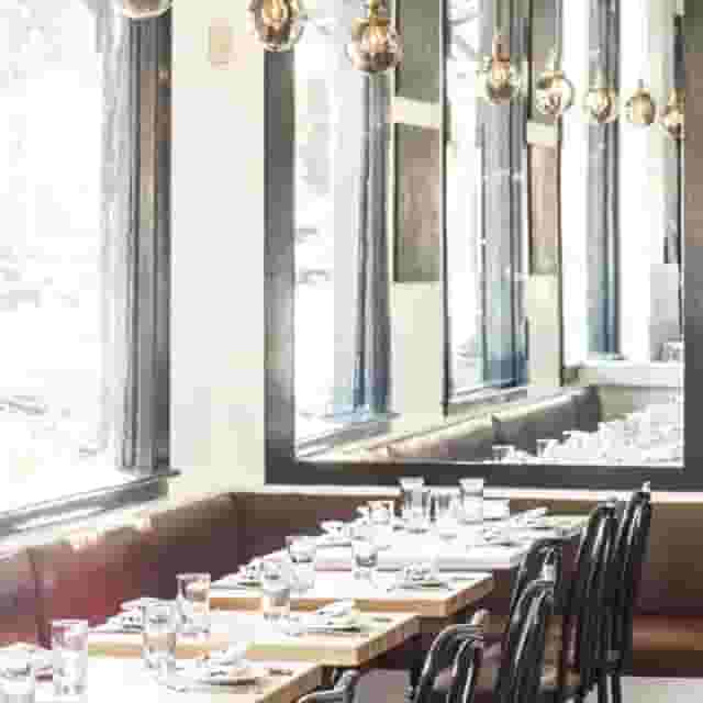 Communal Table