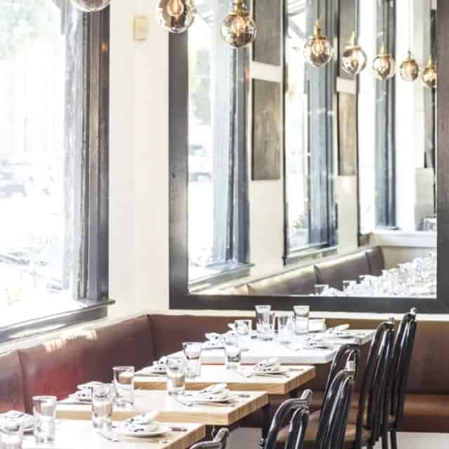 Communal Table