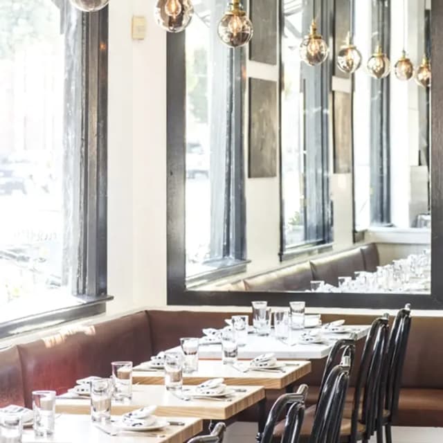 Communal Table