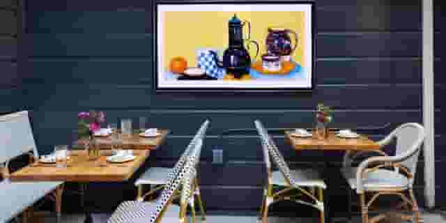 Communal Table
