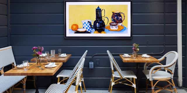 Private Events | Marlowe in San ...