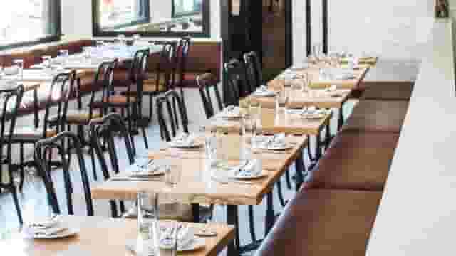 Communal Table