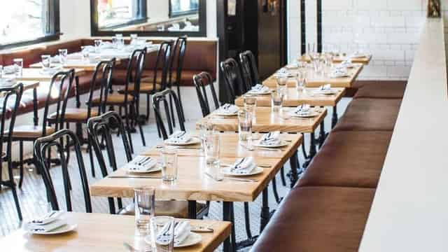 Communal Table