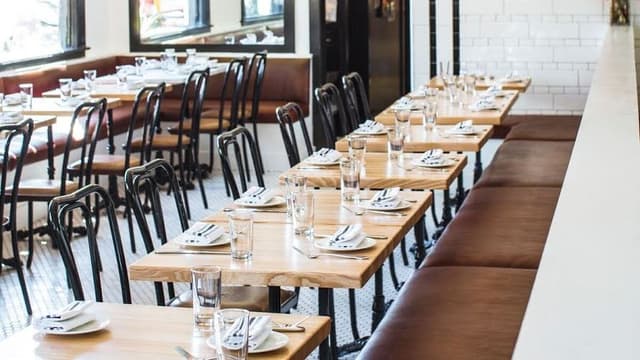 Communal Table