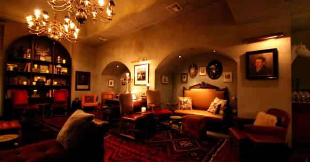 Speakeasy