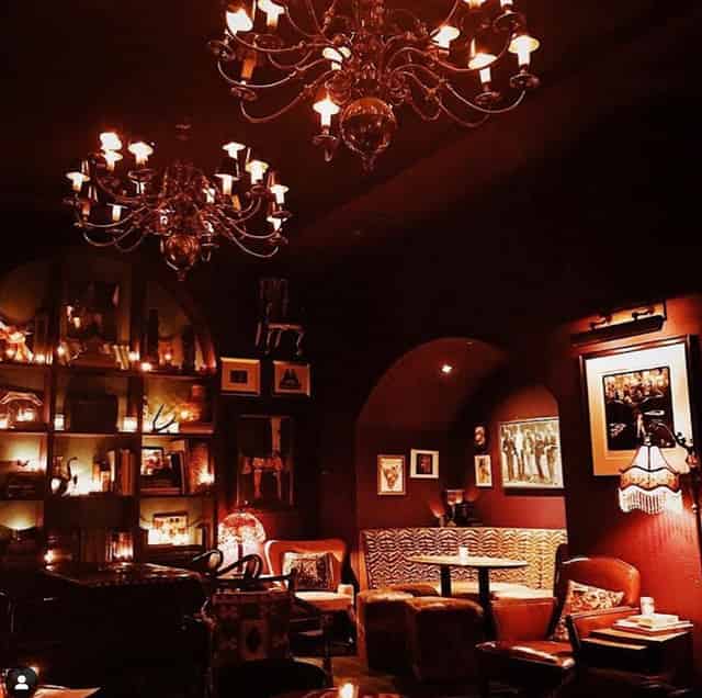 Speakeasy