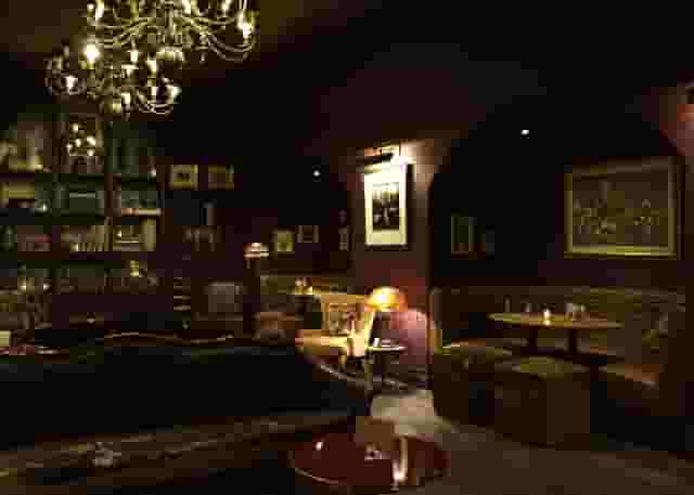 Speakeasy