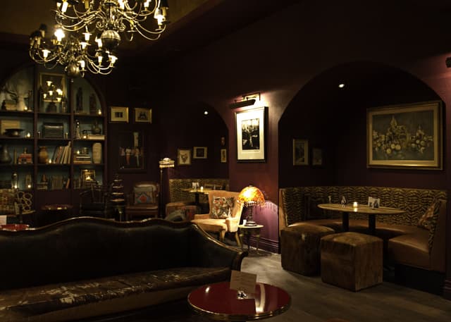 Speakeasy