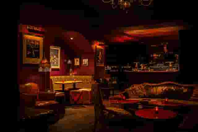 Speakeasy