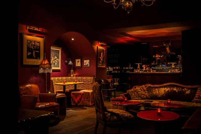 Speakeasy