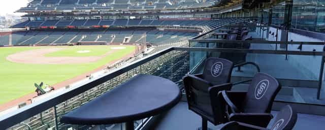 Club Level | San Francisco Giants