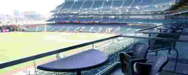 Alaska Airlines Club Level