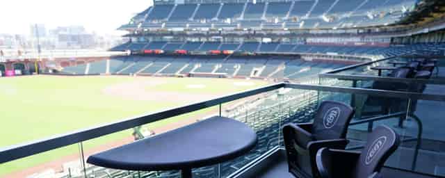 Alaska Airlines Club Level