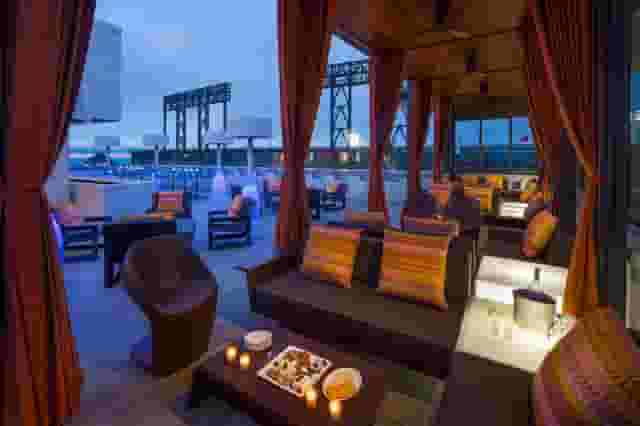 City Room