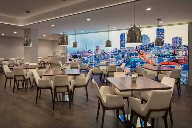 City Room