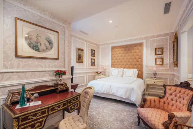 Guestrooms - Mansion on Sutter