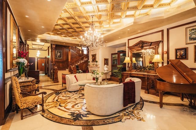 Banquet hall