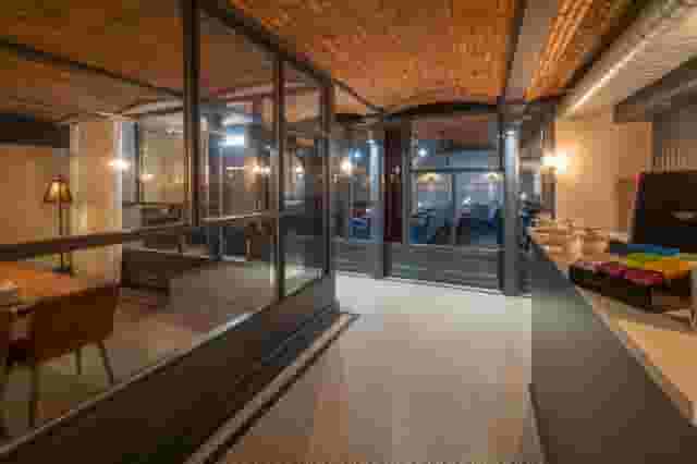 The Cellars