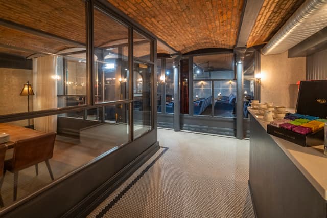 The Cellars