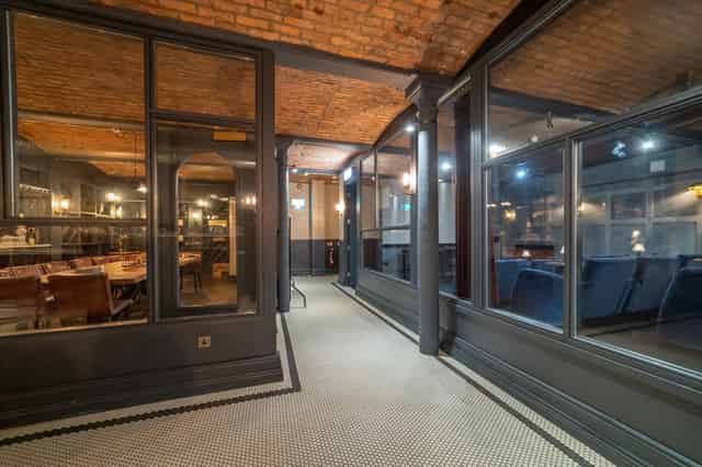 The Cellars