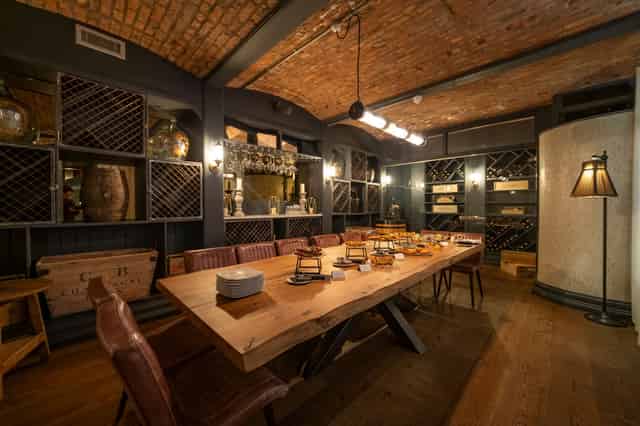 The Cellars