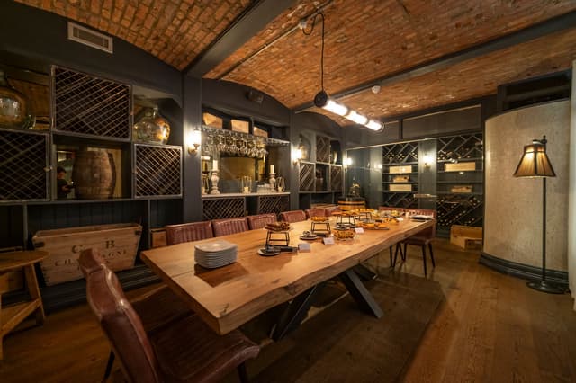 The Cellars