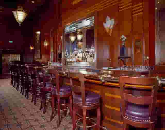 Redwood Room