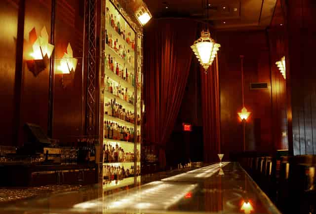 Redwood Room