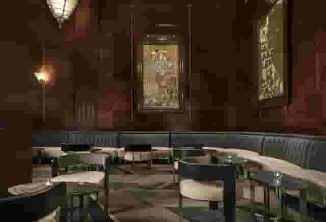 Redwood Room
