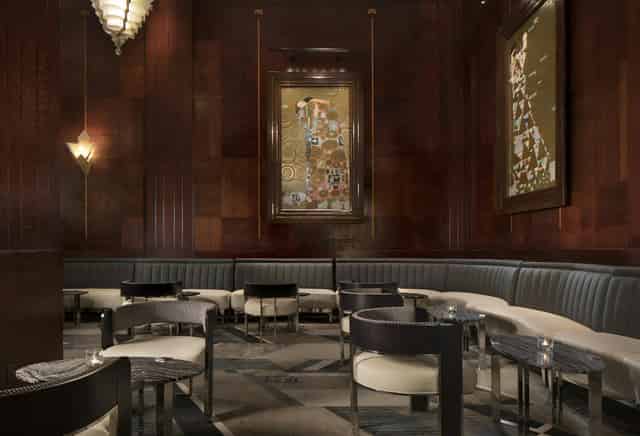 Redwood Room