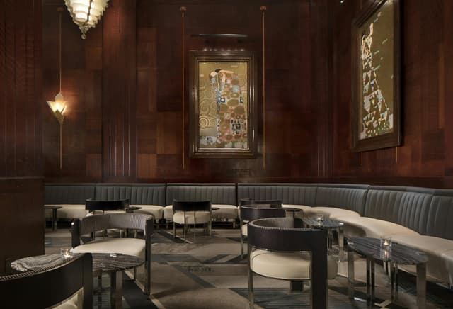 Redwood Room