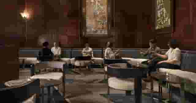Redwood Room