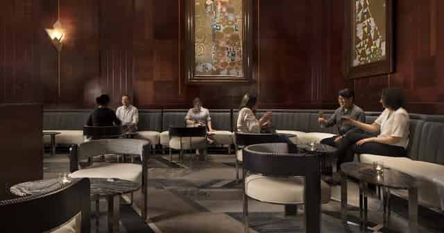 Redwood Room