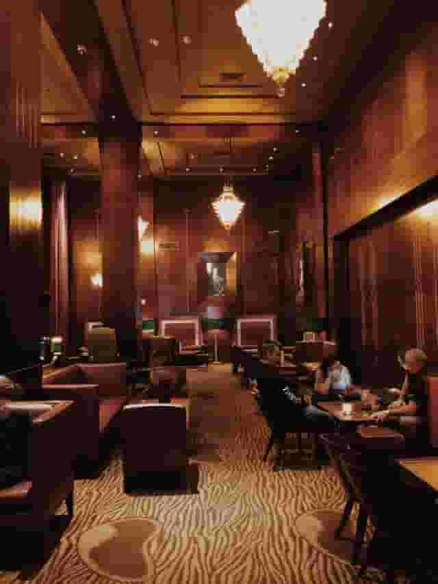 Redwood Room
