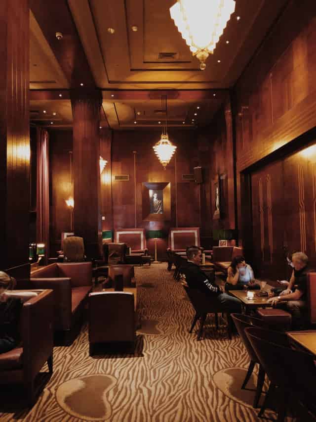 Redwood Room