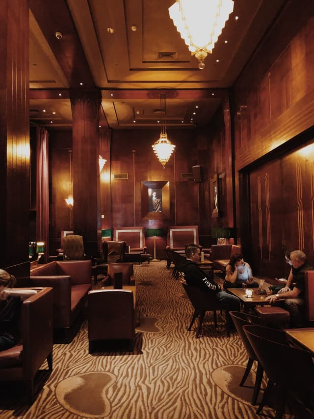 Redwood Room