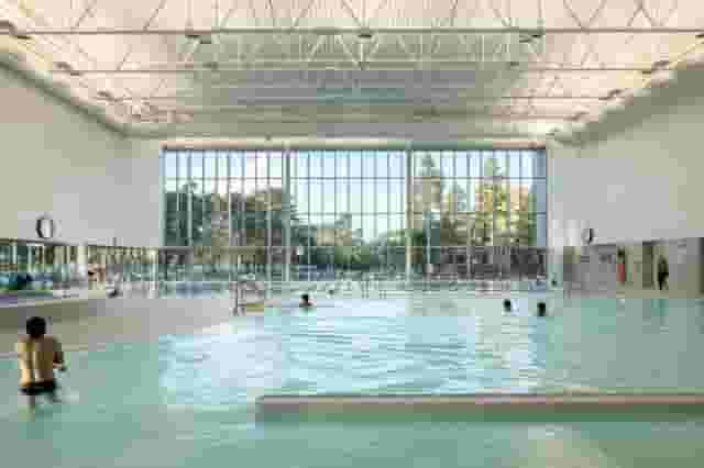 Wellness center