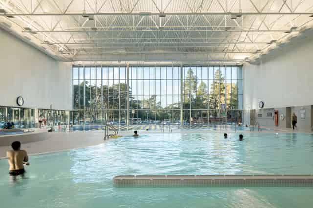 Wellness center