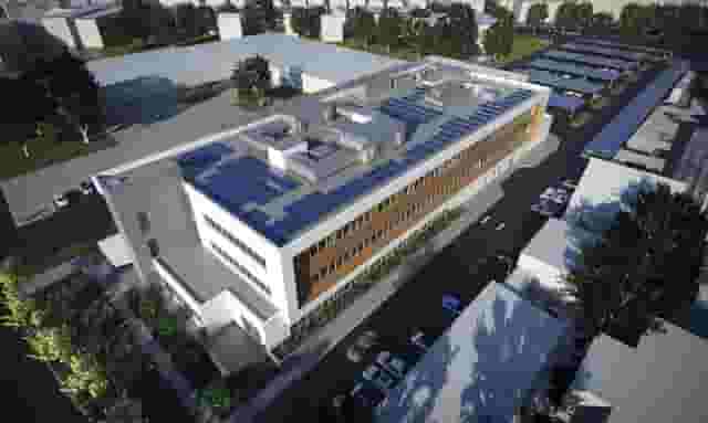 Wellness center