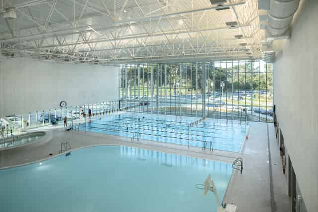 Wellness center