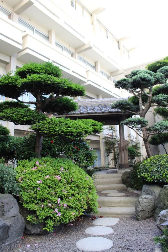 The Courtyard